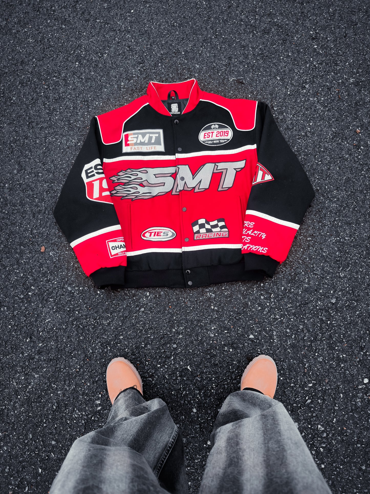 SMT Racing Jacket